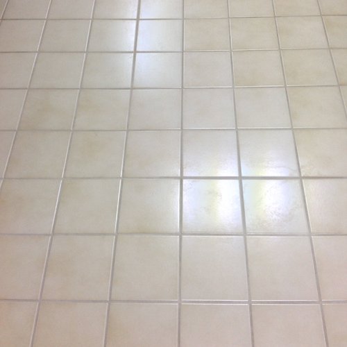 Martins Floor Covering Inc - Ceramic Tile And Grout Cleaning, After Image