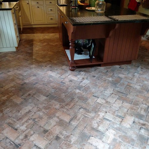 Martin's Floors Tile & Backsplashes Gallery 25