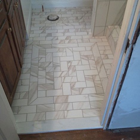 Martin's Floors Tile & Backsplashes Gallery 7