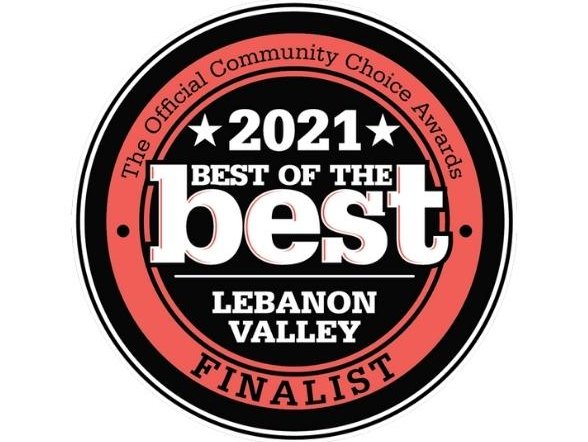 Martins Floor Covering is 2021's Best of Lebanon Valley