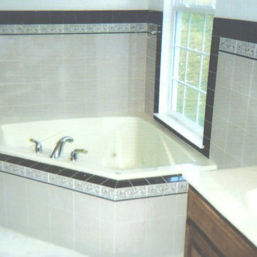 Martin's Floors Tile & Backsplashes Gallery 1